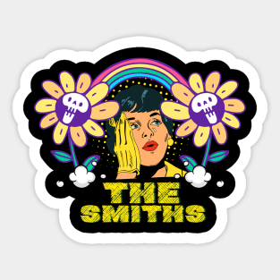 the Smiths Sticker